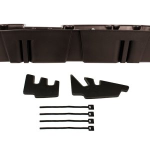 Du Ha Under Seat Storage Unit, Under Rear Seat, 2 Compartments, 17-1/4 Inch Length X 55-1/4 Inch Width X 9-3/4 Inch Height – 10421