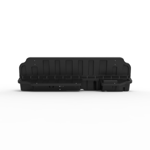 Du Ha Under Seat Storage Unit, Lockbox, Under Rear Seat, 1 Compartment, 17-1/4 Inch Length X 55-1/4 Inch Width X 9-3/4 Inch Height – 10430