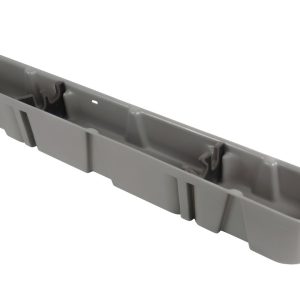 Du Ha Under Seat Storage Unit, Under Rear Seat, 2 Compartments, 9-3/4 Inch Length X 55-1/4 Inch Width X 8-7/8 Inch Height – 20107