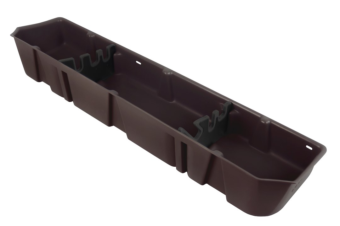 Du Ha Under Seat Storage Unit, Under Rear Seat, 2 Compartments, 13-1/4 Inch Length X 55 Inch Width X 9 Inch Height – 20113