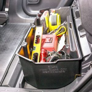 Du Ha Under Seat Storage Unit, Under Rear Seat, 1 Compartment, With Removable Gun Rack Inserts – 30016