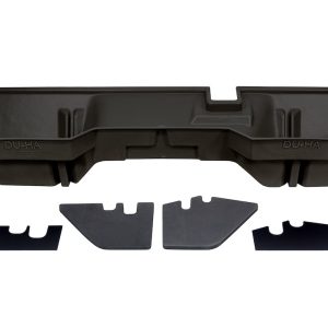 Du Ha Under Seat Storage Unit, Under Rear Seat, 1 Compartment, With Removable Gun Rack Inserts – 30017