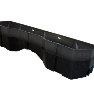 Du Ha Under Seat Storage Unit, Under Rear Seat, 1 Compartment, 13 Inch Length X 56 Inch Width X 8-3/8 Inch Height – 40011