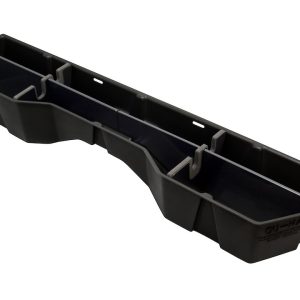 Du Ha Under Seat Storage Unit, Under Rear Seat, 1 Compartment, 13 Inch Length X 56 Inch Width X 8-3/8 Inch Height – 40011