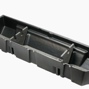 Du Ha Under Seat Storage Unit, Under Rear Seat, 1 Compartment, 15 Inch Length X 52-1/2 Inch Width X 9 Inch Height – 50074