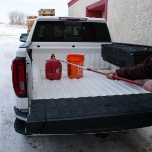 Du Ha Cargo Retriever, Du-Hooky, Extendable, 5 Foot to 7 Foot Length, Hook End – 70099