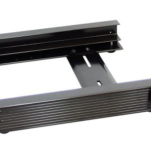 Du Ha Gun Case Mount, For Du Ha 70103 Gun Case, Sliding Bracket, Black – 70104