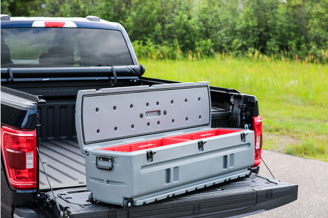 Du Ha Cargo Organizer, Portable, Large Single Compartment – 70105