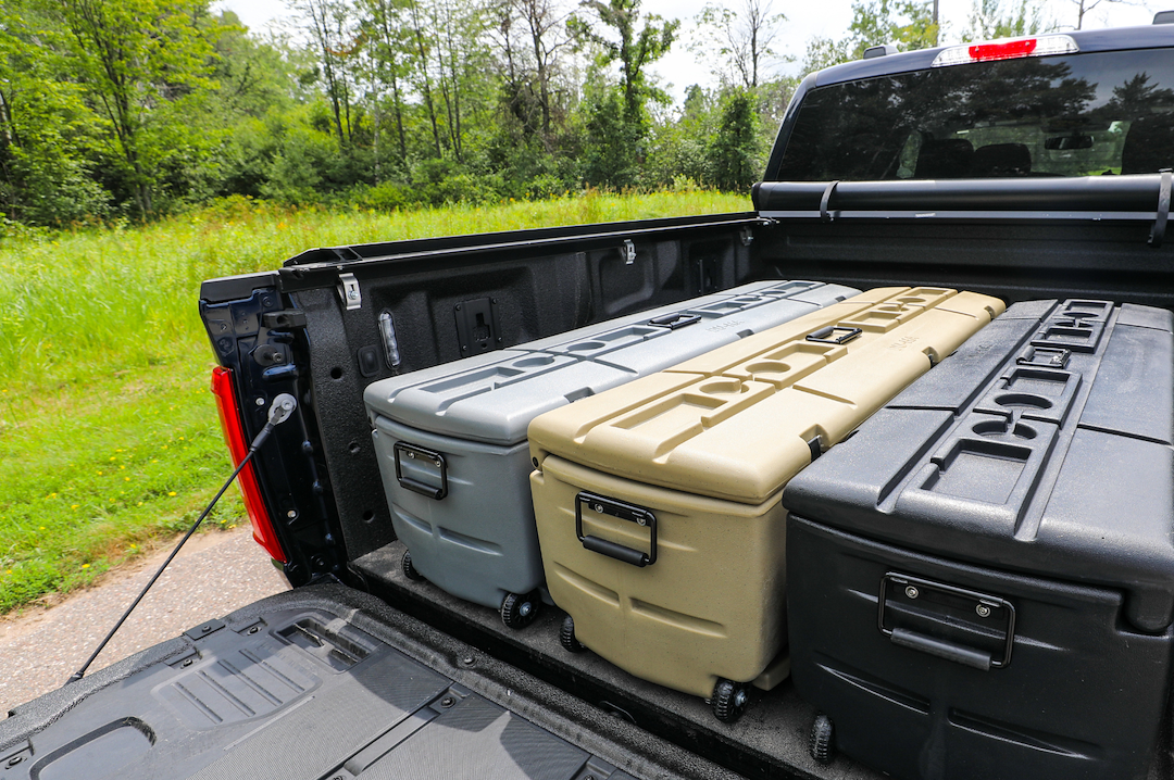 Du Ha Cargo Organizer, Portable, Large Single Compartment – 70105