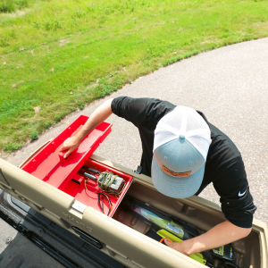 Du Ha Cargo Organizer, Portable, Large Single Compartment – 70106