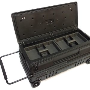 Du Ha Cargo Organizer, Squad Box, Portable, Large Single Compartment – 70602