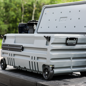 Du Ha Cargo Organizer, Squad Box, Portable, Large Single Compartment – 70602