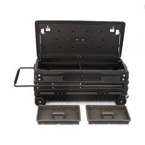 Du Ha Cargo Organizer, Squad Box, Portable, Large Single Compartment – 70603