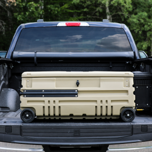 Du Ha Cargo Organizer, Squad Box, Portable, Large Single Compartment – 70603