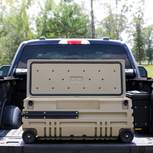 Du Ha Cargo Organizer, Squad Box, Portable, Large Single Compartment – 70604