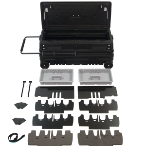 Du Ha Cargo Organizer, Squad Box, Portable, Large Single Compartment – 70605