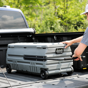 Du Ha Cargo Organizer, Squad Box, Portable, Large Single Compartment – 70605