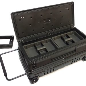 Du Ha Cargo Organizer, Squad Box, Portable, Large Single Compartment – 70672