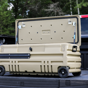 Du Ha Cargo Organizer, Squad Box, Portable, Large Single Compartment – 70673