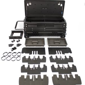 Du Ha Cargo Organizer, Squad Box, Portable, Large Single Compartment – 70673