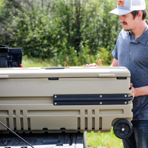 Du Ha Cargo Organizer, Squad Box, Portable, Large Single Compartment – 70673