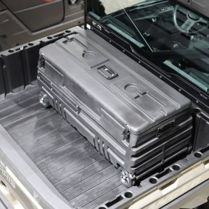 Du Ha Cargo Organizer, Squad Box, Portable, Large Single Compartment – 70674