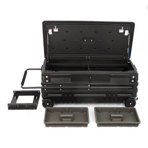 Du Ha Cargo Organizer, Squad Box, Portable, Large Single Compartment – 70675