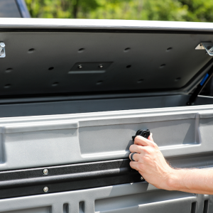 Du Ha Cargo Organizer, Squad Box, Portable, Large Single Compartment – 70675