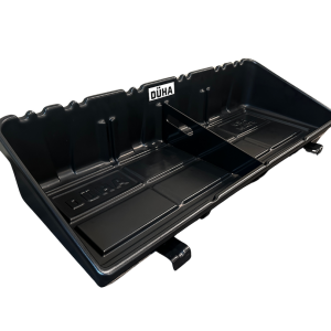Du Ha Cargo Organizer, Cargostop™, Mounts IN Truck Bed, 22-3/4 Inch Length X 46 Inch Width X 11-1/2 Inch Height, Large Single Compartment – 80097