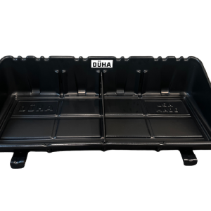 Du Ha Cargo Organizer, Cargostop™, Mounts IN Truck Bed, 22-3/4 Inch Length X 46 Inch Width X 11-1/2 Inch Height, Large Single Compartment – 80097