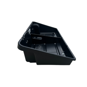 Du Ha Cargo Organizer, Cargostop™, Mounts IN Truck Bed, 22-3/4 Inch Length X 55-1/4 Inch Width X 11-1/2 Inch Height, Large Single Compartment – 80099