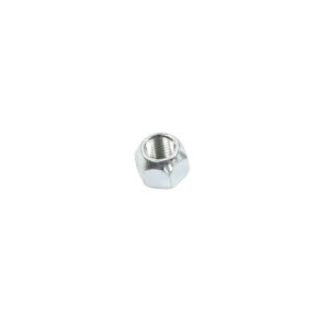 Dexter Axle Lug Nut, Fits Dexter 3500 Pounds Axle, 1/2 Inch-20 Thread Size, 60 Degree Conical, Zinc Plated, Grade 5 Steel, Single – 006-080-00