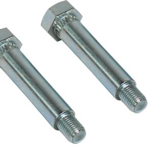 Dexter Axle Leaf Spring Shackle Bolt, Fits 1-3/4 Inch Wide Double Eye Springs Tandem Axles, 1/2 Inch-20 Unf Thread, 2.9 Inch Length – 007-126-01
