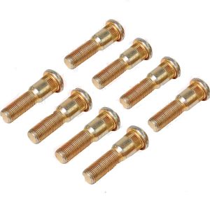 Dexter Axle Wheel Stud, Press-IN, 9/16 Inch-18 Thread, 2.30 Inch Length – 007-132-00