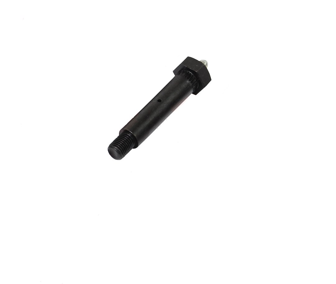 Dexter Axle Leaf Spring Shackle Bolt, 7/16 Inch-20 Thread, 3 Inch Length, Wet Bolt, Single – 007-187-00