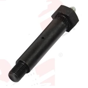 Dexter Axle Leaf Spring Shackle Bolt, 7/16 Inch-20 Unf Thread, 2.9 Inch Long, 9/16 Inch Body, Shoulder Bolt – 007-187-01