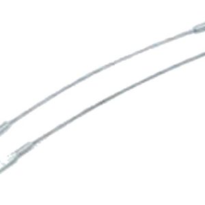 Dexter Axle Trailer Brake Hardware Kit, Adjuster Cable Only, Fits Dexter 12-1/4 Inch Corrosion Resistant Self Adjusting Hydraulic Brake – 071-462-00