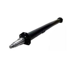 Dexter Axle Trailer Axle, D35/ 3500 Pound 4D Axle, Spring Seats Not Included, Final Weight Capacity Determined at Installation – 7621990