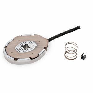 Dexter Axle Trailer Brake Magnet, Fits Dexter 12 Inch Diameter X 2 Width 6000 Pound Capacity Electric Brakes, With White Wire – K71-105-00