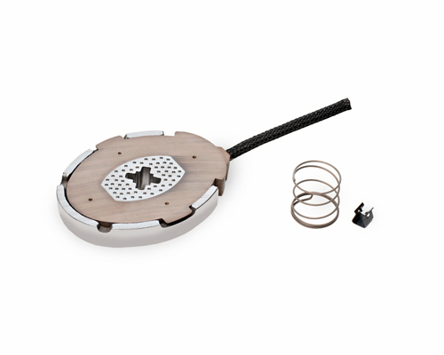 Dexter Axle Trailer Brake Magnet, Fits Dexter 12 Inch Diameter X 2 Width 6000 Pound Capacity Electric Brakes, With White Wire – K71-105-00