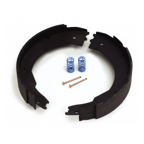 Dexter Axle Trailer Brake Shoe, Fits Dexter 12-1/4 Inch Diameter X 2 Inch Width Electric Brake, 6000 Pound Csa and 7000 Pound – K71-127-00