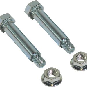 Dexter Axle Leaf Spring Shackle Bolt, 7/16 Inch-20 Unf Thread, 2.9 Inch Long, 9/16 Inch Body, With 2 Flange Nut/ 2 Bolt – K71-290-00