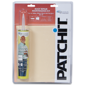 Dicor Corp Roof Repair Kit, Patchit ™ – 402-PR