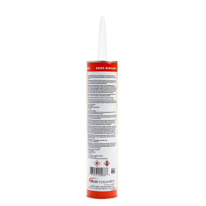 Dicor Corp Roof Sealant, Use to Create a Watertight Seal Along Roof Edges/ Air Vents/ Vent Pipes and Screw Heads – 501LSD-1