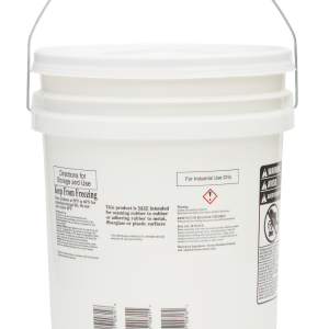 Dicor Corp Roof Membrane Adhesive, Used to Bond Moisture Absorbent Substrates, Water Based Acrylic, 5 Gallon Bucket, Single – 917BA-5
