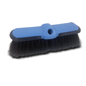 Dicor Corp Scrub Brush, Use with Dicor Extension Handle to Wash Rvs Roof, 10 Inch Length, Medium Bristle, Single – CP-MB10R