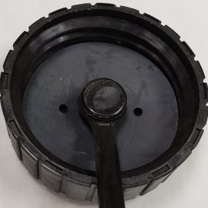 Wiper Tech Windshield Washer Reservoir Cap, With Washer Fluid Symbol – 63366
