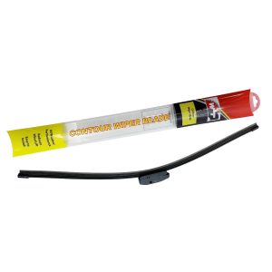 Wiper Tech Windshield Wiper Blade, 16 Inch Length, Universal, Refer to Wiper Technologies Application Guide for Proper Fitment – WT1-16