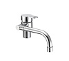 Dura Faucet Faucet, Used for Kitchen, Single Piece Deck Mount, Folding Spout, Lever Type/ 1 Handle, Chrome/ Stainless Steel – DF-MK510H-CP