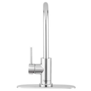Dura Faucet Faucet, Used for Kitchen, Chrome Plated – DF-NMK531-CP